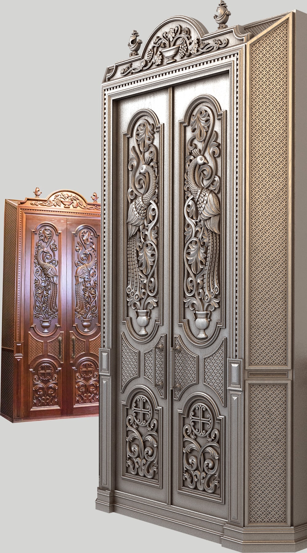 3d models of doors