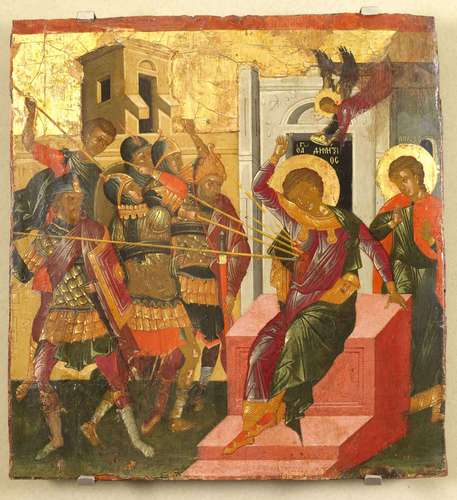 Византийские иконы