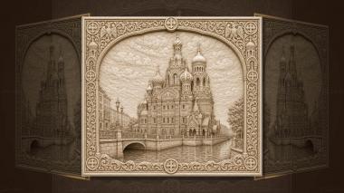 Православные иконы и панно