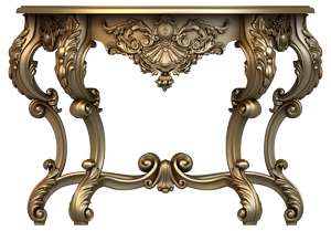 Консольные столы