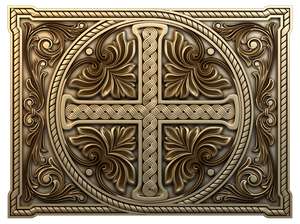 Панели церковные