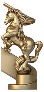 Столбы заходные