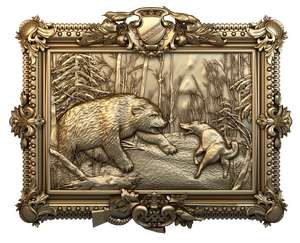 Панно художественные