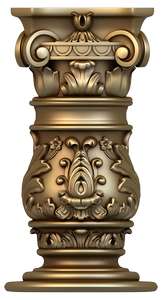 Столбы церковные