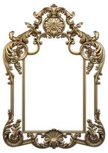 Рамы фигурные