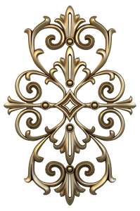 Накладки симметричные