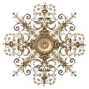 Потолочные розетки