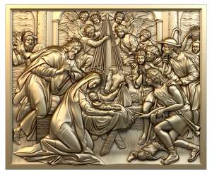 Панно религиозные