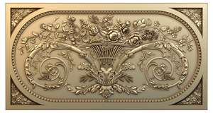 Панели растительные